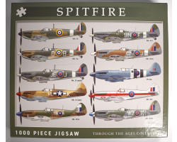 Spitfire Jigsaw