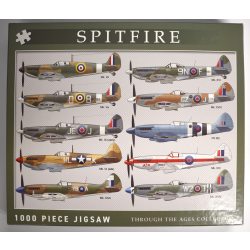 Spitfire Jigsaw