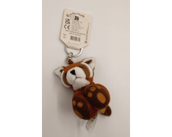 Petjes Keychain Plush Red Panda 6cm