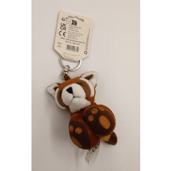 Petjes Keychain Plush Red Panda 6cm