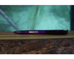 NMA Recycled Pen - Purple