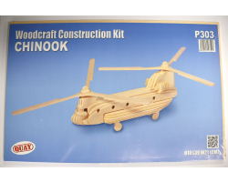 Woodcraft Kit - Chinook
