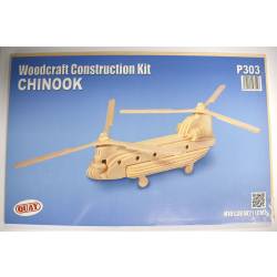 Woodcraft Kit - Chinook