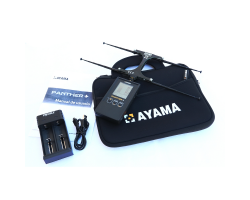 Ayama Panther Plus - Radio Receiver Pack