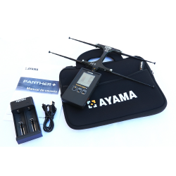 Ayama Panther Plus - Radio Receiver Pack