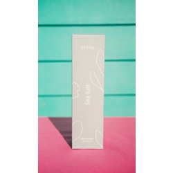 Boxed sea salt scented reed diffuser