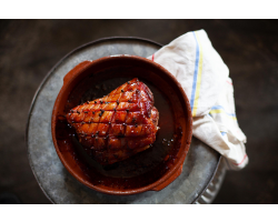 Gammon Bone in (Smoked) 4kg £10.99 per kg
