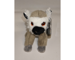 Ark Toys Ring-Tailed Lemur with beans