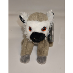 Ark Toys Ring-Tailed Lemur with beans