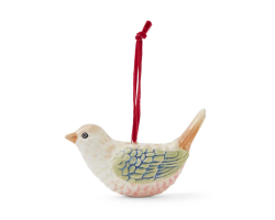 Morris & Co. Bird Ornament