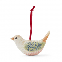 Morris & Co. Bird Ornament
