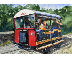 Wickham Trolley