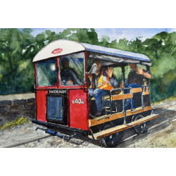 Wickham Trolley