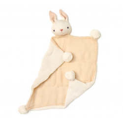 Bunny comforter