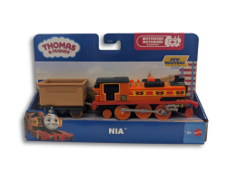 New Motorised Nia
