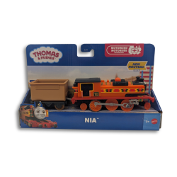 New Motorised Nia