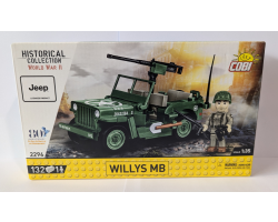 Cobi Willys Jeep