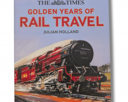 Golden Years of Rail Travel
