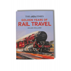 Golden Years of Rail Travel