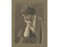 Dorothy Walker & May Morris at Hammersmith Terrace and Kelmscott Manor