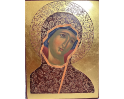 Holy Mother by Sue Mansfield