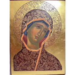 Holy Mother by Sue Mansfield