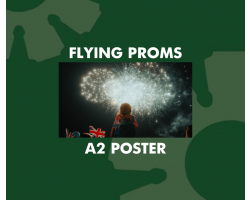 Flying Proms A2 Poster 2026