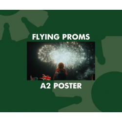 Flying Proms A2 Poster 2026
