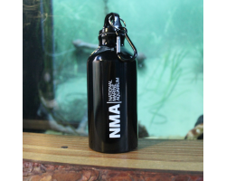 NMA Aluminium Bottle - Black