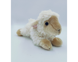 Petjes Cubsy Lamb Lying 24cm