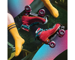 Roller skate hire