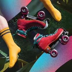 Roller skate hire