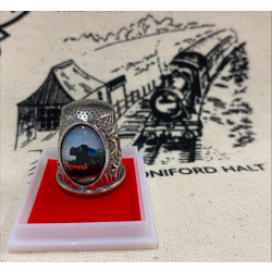 WSR Flying Scotsman Thimble