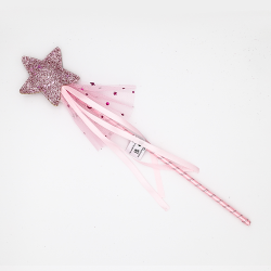 Pink Fairy Wand