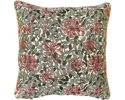 Honeysuckle Tapestry Cushion Cover