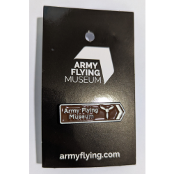 AFM Pin Badge