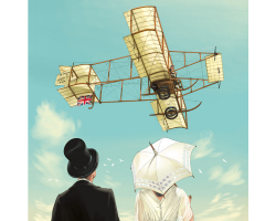 Flying Proms Programme 2025