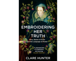 Embroidering her Truth - Paperback