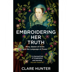 Embroidering her Truth - Paperback