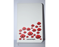 Poppy Notebook