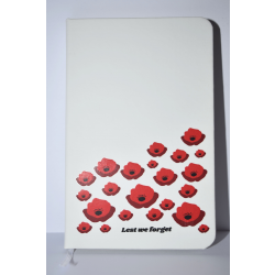 Poppy Notebook
