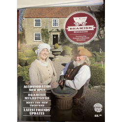 NEW - Beamish Magazine – Spring/Summer 2025 Edition!