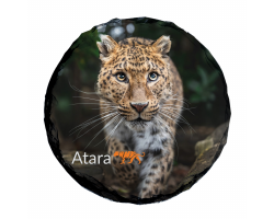 Slate Coaster- Atara