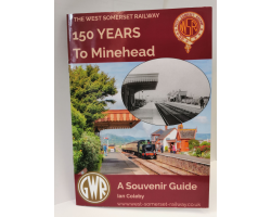 150 Years to Minehead Souvenir Guide