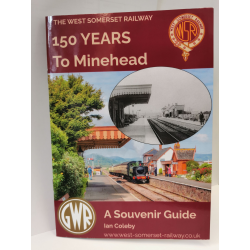 150 Years to Minehead Souvenir Guide