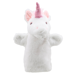 Unicorn Glove Puppet