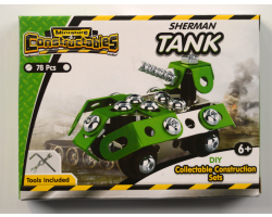 Construct It Mini Tank