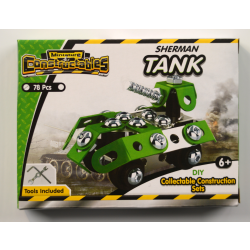 Construct It Mini Tank