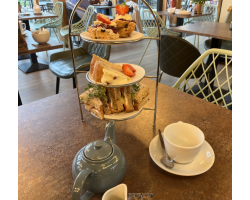 Afternoon tea