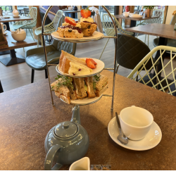 Afternoon tea